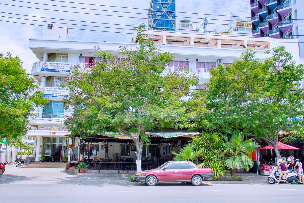 Aurora Nha Trang Hotel Exterior photo
