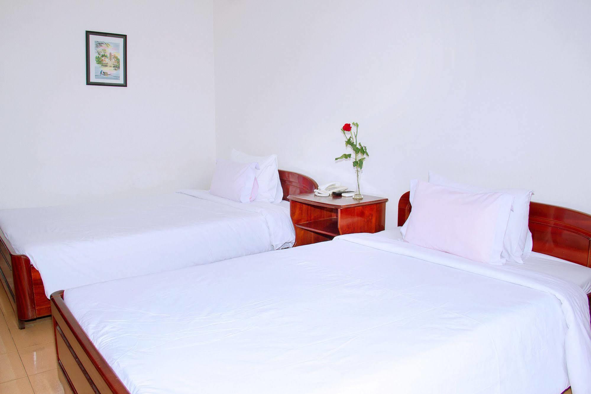 Aurora Nha Trang Hotel Exterior photo