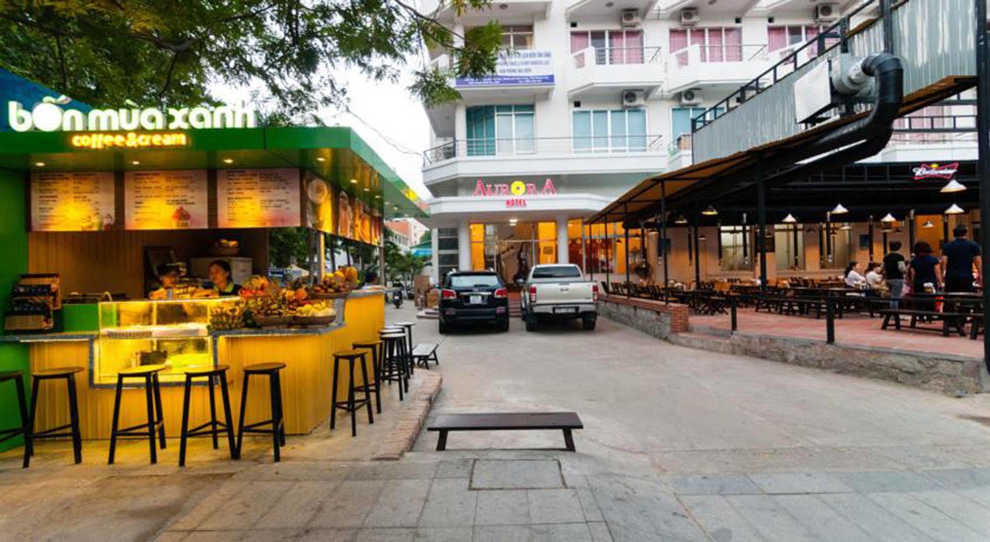 Aurora Nha Trang Hotel Exterior photo